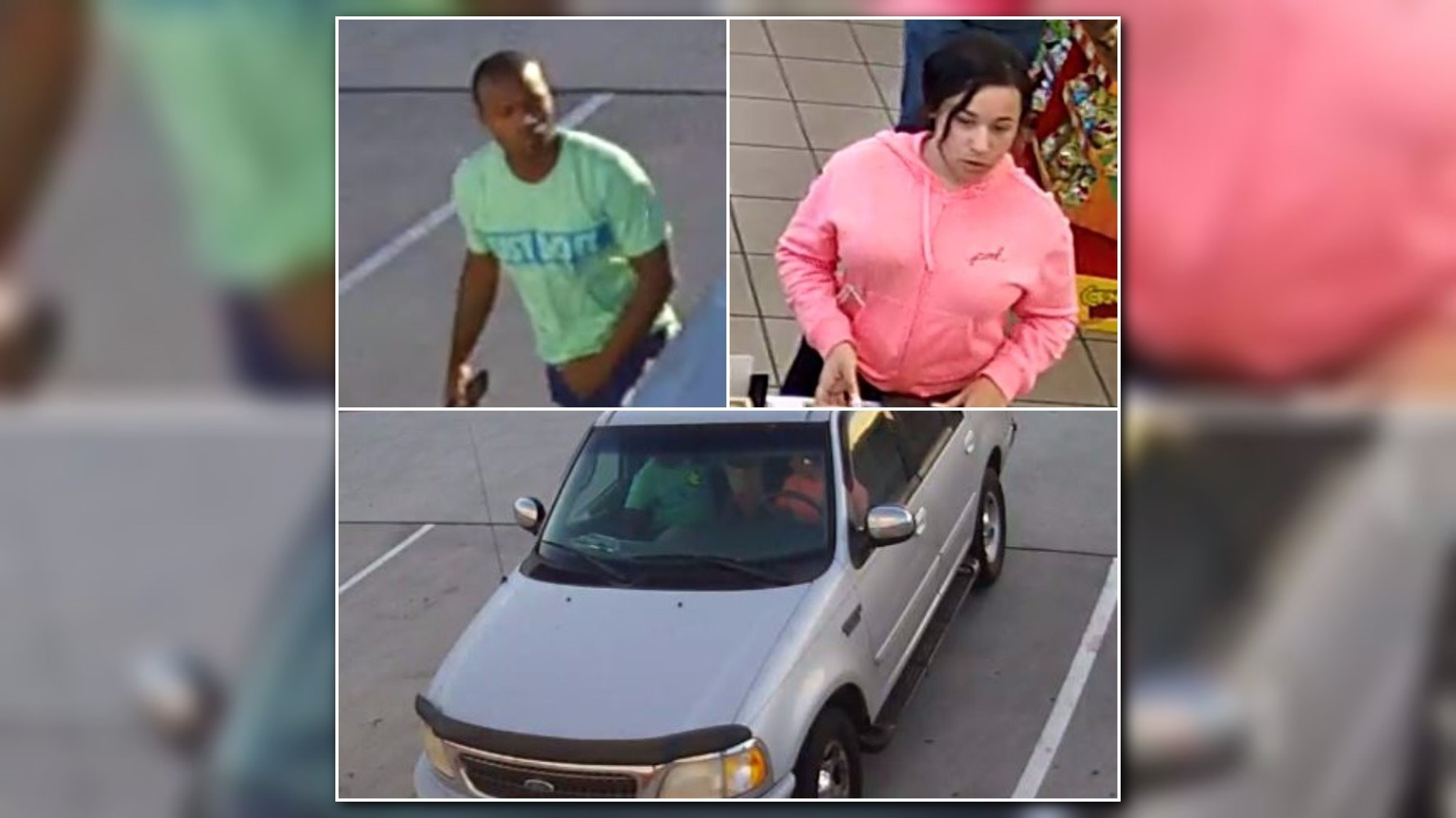 Copperas Cove Pd Looking For Fraud Suspects